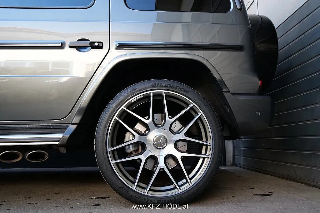 Mercedes-Benz G63 AMG 4MATIC Aut. Image 8