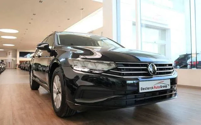 Volkswagen Passat Variant 1.5TSI 150PK 6V*LED*GPS*NIEUW & TO Image 5