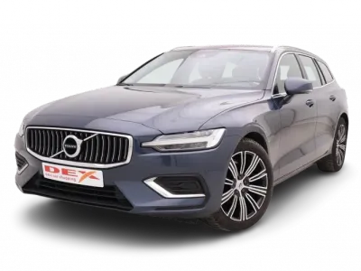 Volvo V60 2.0 D3 150 PK Inscription + GPS + Leder/Cuir + LED