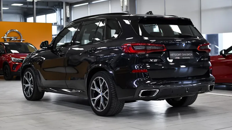 BMW X5 xDrive30d M Sport Sportautomatic 6+1 seat Image 7