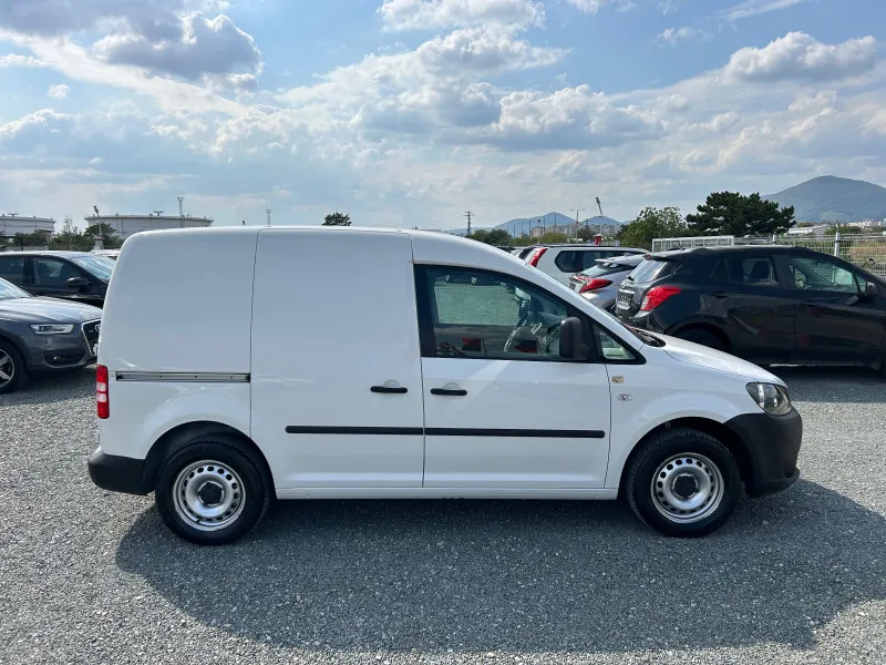 Volkswagen Caddy (KATO НОВА)^(МЕТАН) Image 4