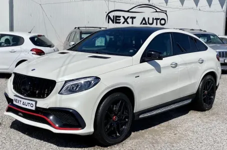 Mercedes-Benz GLE 450 AMG 33303km