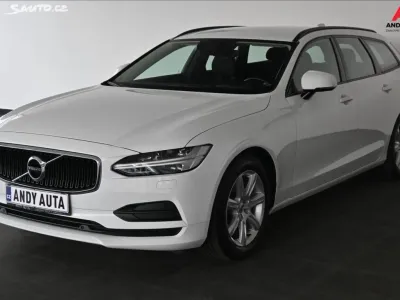 Volvo V90 2,0 D3 110kW AWD MOMENTUM Záru