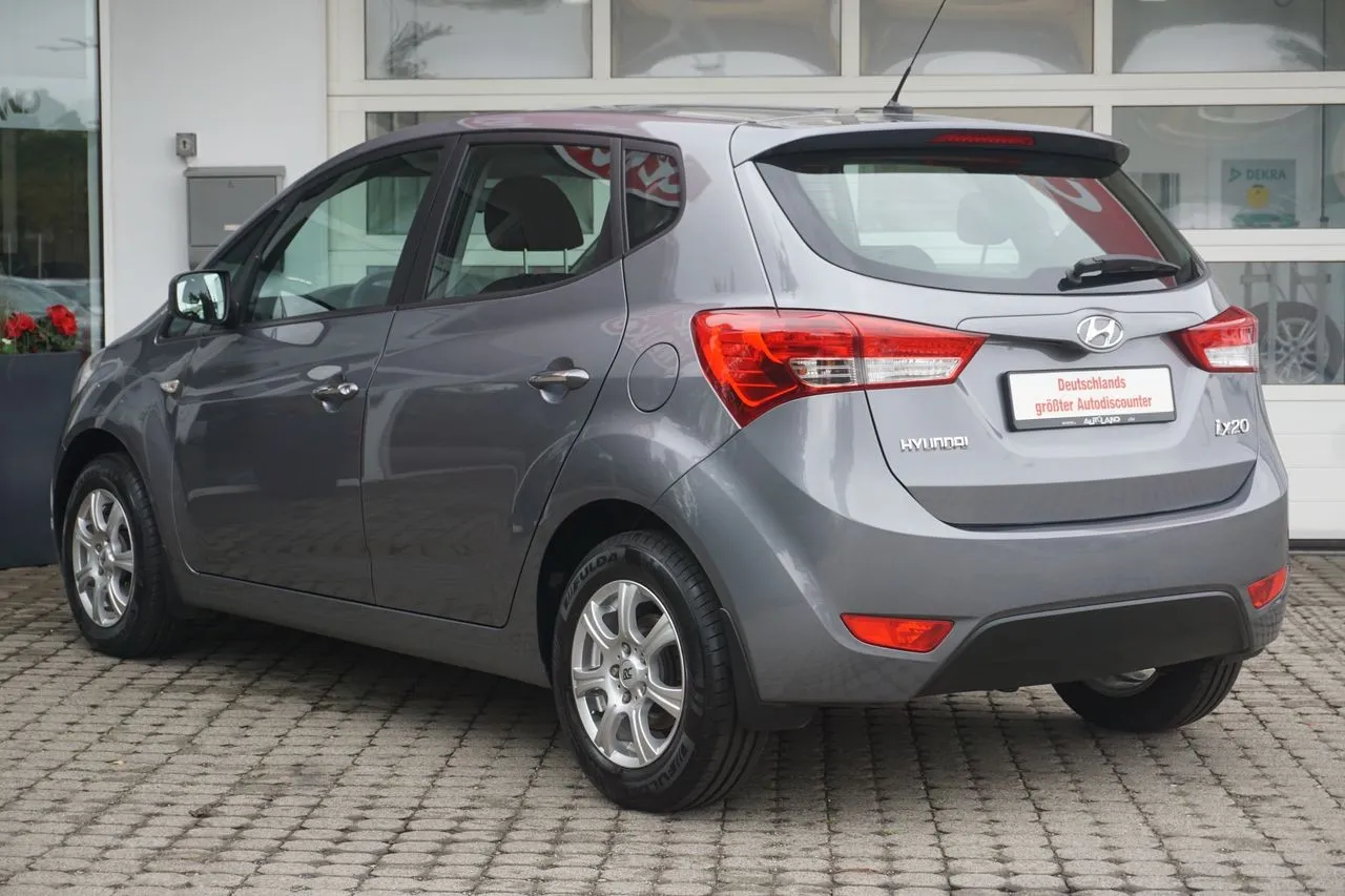 Hyundai ix20 Ix20 1.6 Sitzheizung...  Image 2