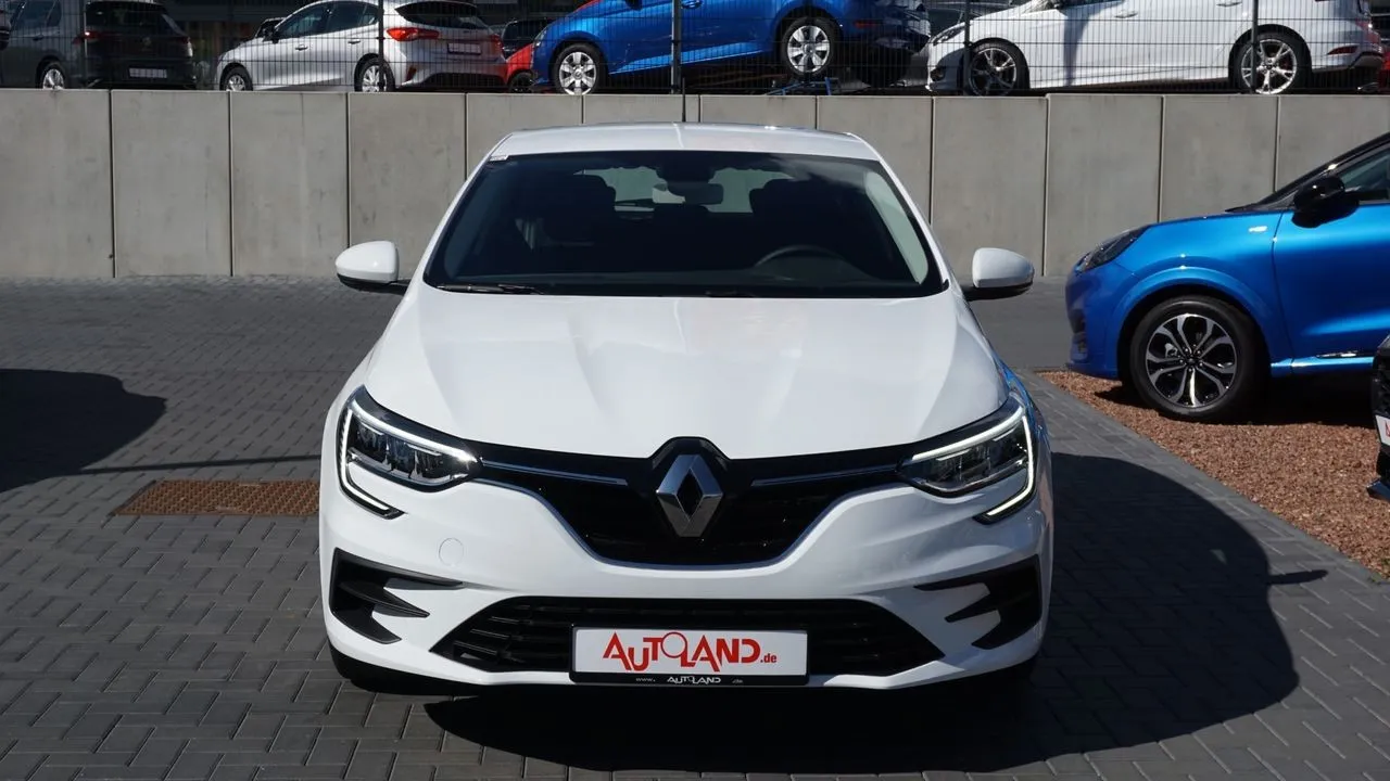 Renault Megane TCe140 2-Zonen-Klima...  Image 6