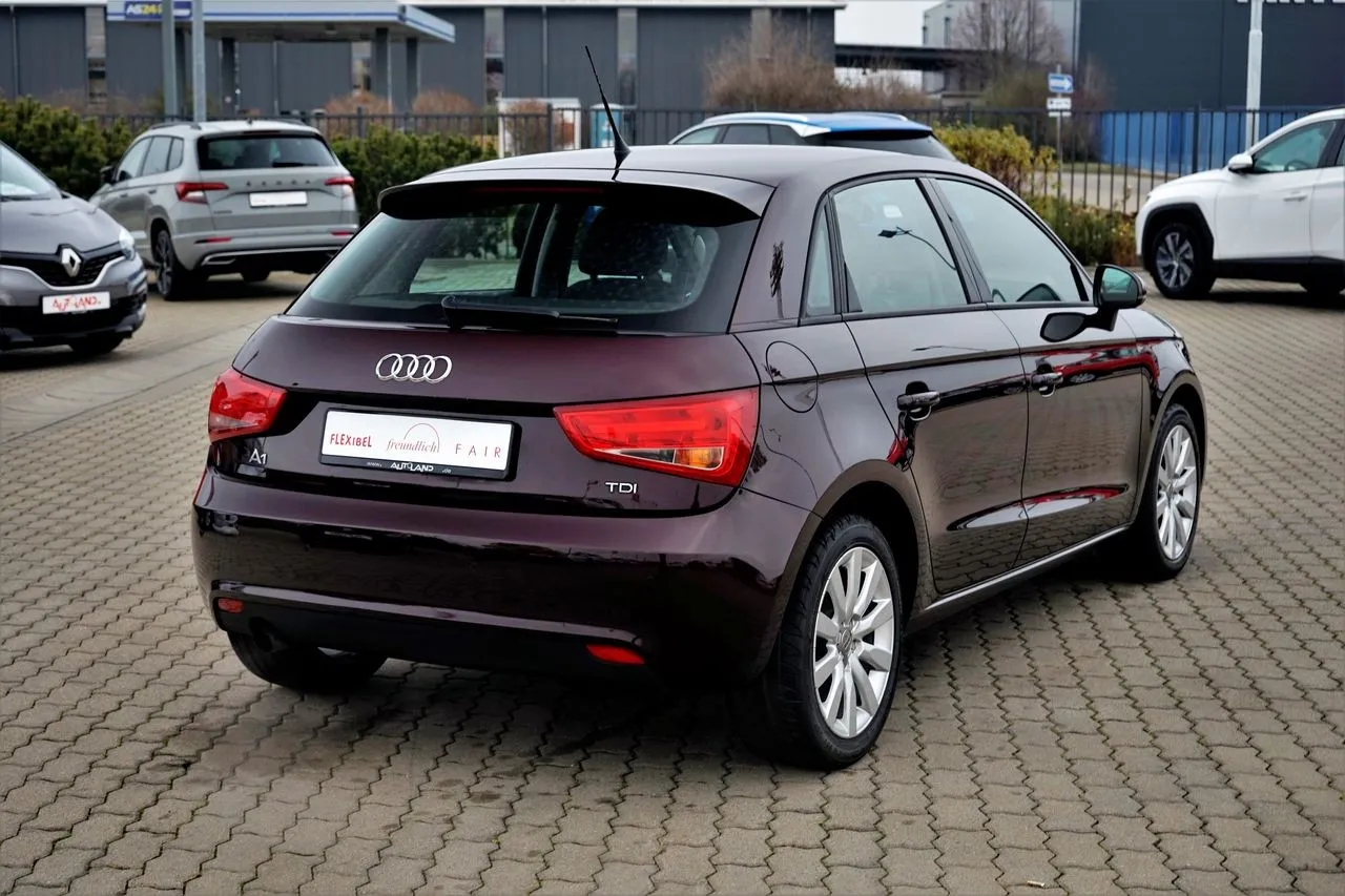 Audi A1 Sportback 1.6 TDI Ambition...  Image 4