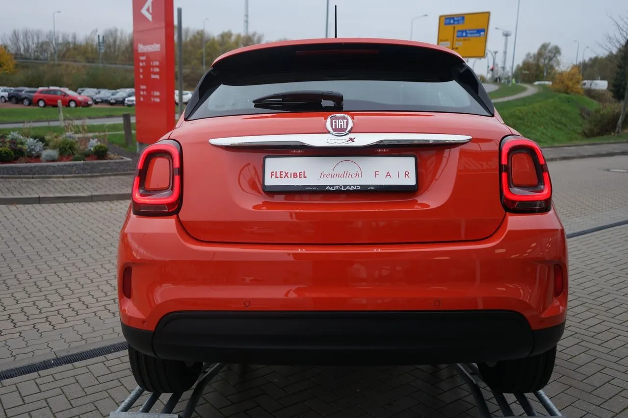 Fiat 500 X 1.0 Tempomat Bluetooth...  Image 3