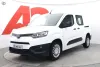 Toyota Proace Active L2 1,5D 100 5ov 2510 - ALV 24% / Webasto / Vanerointi / Kahdet renkaat Thumbnail 1