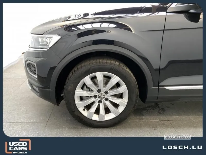 Volkswagen T-Roc 2.0 Tdi 150 Sport 4Motion DSG7 Image 5