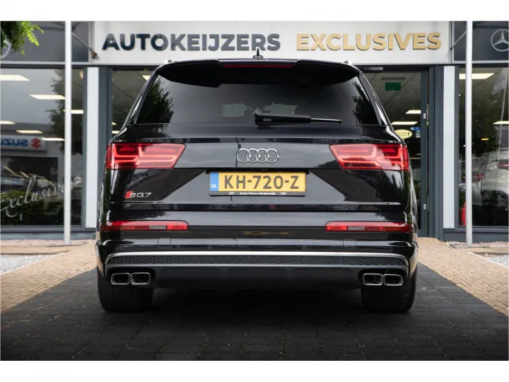 Audi Q7 4.0 TDI SQ7 quattro 7p  Image 5