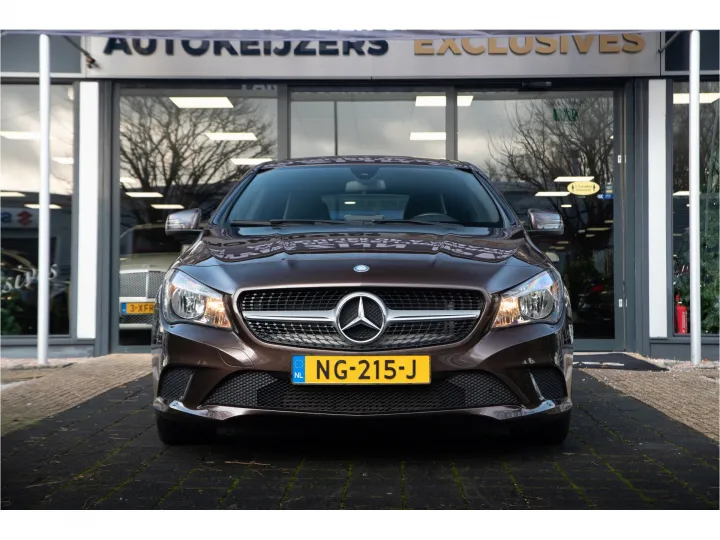 Mercedes-Benz CLA-Klasse 200 d Prestige  Image 2