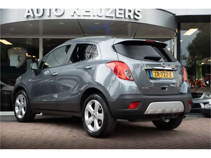 Opel Mokka 1.4 T Cosmo  Image 4