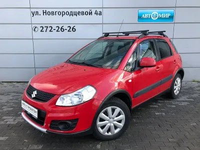 Suzuki SX4