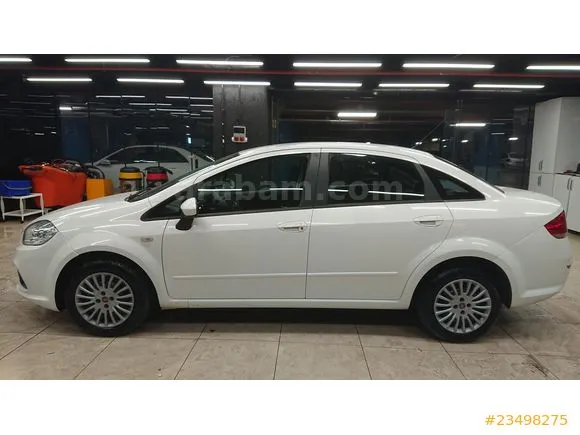 Fiat Linea 1.3 Multijet Pop Image 3