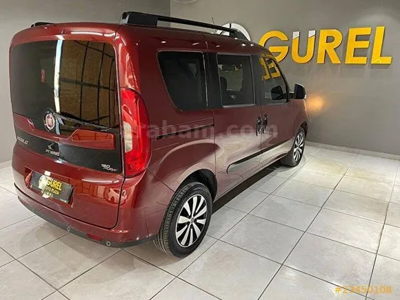 Fiat Doblo Doblo Combi 1.6 Multijet Premio Plus Image 3