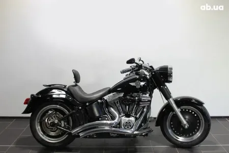 Harley-Davidson FLSTF